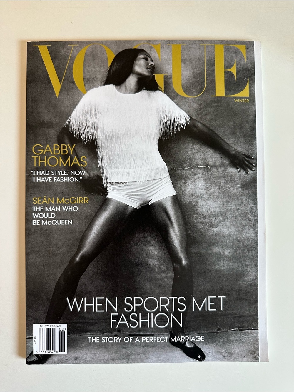 Vogue 2025 Winter